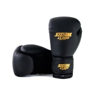 Боксерські Рукавички Stormcloud Rookie Black/Gold 10 Унцій