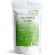 Pure Pea Protein Isolate 500G Vegan Білкова Добавка | Insport