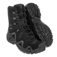 Тактичні Військові Трекінгові Черевики Lowa Zephyr Gtx Hi Tf Black