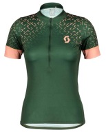 Жіноча Велосипедна Майка Scott Endurance 20 Ss Smoked Green %%%