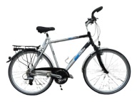Алюмінієвий Велосипед Ktm Avento Диски 28 21 Передача Deore Lx