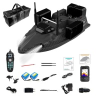 Flytec V803 Pro 4X Фідерний Човен 2Xaku 18000Mah Gps Ехозонд