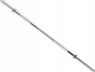 Пряма Хромована Штанга Zipro Steel Bar 150 См 28 Мм + Затискачі