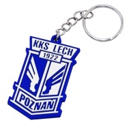 Силіконове Пальто Lech Poznań Брелючок