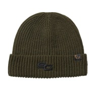 Зимова Шапка Savage Gear Wool Mix Beanie - Зелена