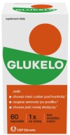 Glukelo Втома Рівень Глюкози Usp Health 60 Капсул