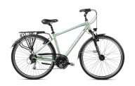 Велосипед Romet Wagant 5 Зелено-Коричневий 19 М