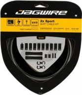 Набір Перемикачів Jagwire Sport 2X Shift Сірий Uck312