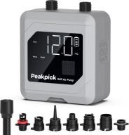 Peakpick Автоматичний Насос Для Додшки Для Серфінгу 20 Psi Потужні Професійні Аксесуари