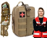 Military Wall Bag Тактична Поясна Сумка Аварійна Аптечка Molle Для Автомобіля
