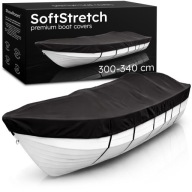 Чохол Для Рибальського Човна Boat Tarp Cover Protection 300-340 См
