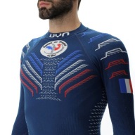 Чоловіча Термофутболка Uyn Natyon 3.0 France L-Xl