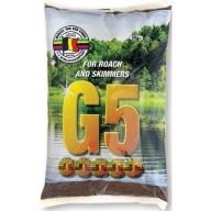 Marcel Van Den Eynde Groundbait G5 Black 2 Кг