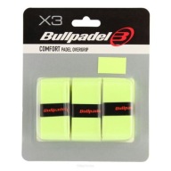 Зовнішня Обмотка Bullpadel Comfort Жовта