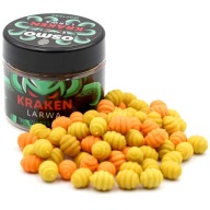 Osmo Mini Larva - Kraken 7Mm | Приманка Wafters | Фрукти І Риба