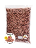Рибальська Гранула Groundbait Strawberry Bait 8 Мм 5 Кг