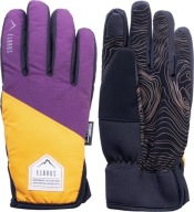 Зимові Лижні Рукавички Рукавиці Для Сноуборду Elbrus Pointe R S/M
