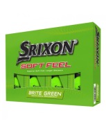 Srixon Ball Soft Feel13 Brite Green 12 Куль