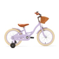 Generation Blanco 16 Inch Lilac – Дитячий Велосипед З Кошиком