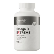 Вітаміни В Капсулах Ostrovit Omega 3 Extreme Омега-3 Кислоти 117 Г 90 Шт.