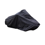 Універсальний Водонепроникний Щиток Для Снігових Саней Protect Nylon Sun Black 145X51X48 См