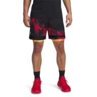 Under Armour Чоловічі Каррі Statement Short I Black