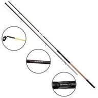 Вудилище Mikado Uv Ii Medium Feeder 390См / До 90Г + Безкоштовно!!!!