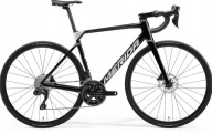 Шосейний Велосипед Merida Scultura 6000 L(52) Metallic Black(Silver)
