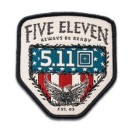 5.11 Eagle Vine Shield Patch 92340Aae