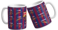 Керамічна Кружка Barcelona Fcb Оригінальна Ліцензія 929