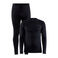 Чоловіча Термоактивна Білизна Craft Core Warm Baselayer Set