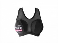 Masters Breast Protectors Karate Krav Maga Combat Sports Black Op Xs Kids
