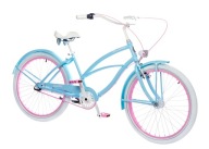 Велосипед Cruiser Plumbike La Donna Mia 3B