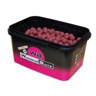 Warmuz Baits Punkt G 3Кг 20Мм Bucket Кульки Для Коропа Та Білого Амура