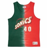 Майка Mitchell & Ness Nba Seattle Supersonics Shawn Kemp Tie Dye