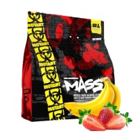 Pvl Mutant Mass New 2270 Г Гейнер Маса Сила 2,3 Кг Вуглеводи Комплекс Білки