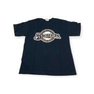 Юніорська Футболка Milwaukee Brewers Mlb Alstyle M