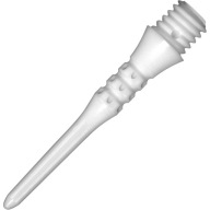 Цільові Наконечники Pixel Tips White - Набір З 50 М'яких Наконечників