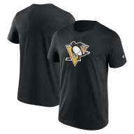 Чоловіча Футболка З Логотипом Pittsburgh Penguins Nhl Primary: L