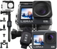 Водонепроникна Спортивна Камера Lamax X9.2 Outdoor 4K З Корпусом