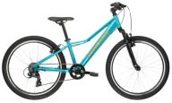 Велосипед Kross Hexagon Jr 1.0 Mtb, Рама 12 Дюймів, Колесо 24