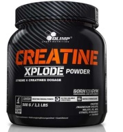 Olimp Creatine Xplode Powder 500G Orange Orange