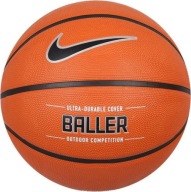 Баскетбольний М'яч Nike 7 Baller 8P Orange Nki3285507 R 7