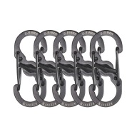 Набір Із П'яти Карабінів Nite Ize S-Biner Microlock
