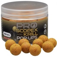 Starbaits Scopex Krill Pop Up Balls 12Мм 50Г