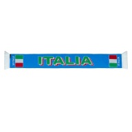 Двосторонній Фанатський Шарф Італія З Написом Italia