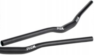 Prox Alu Handlebar Matt Black Mtb 700 / 31.8 Mm