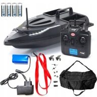 Рибальський Човен Flytec V700 Bait Boat Range 500 М 1,5 Кг + Безкоштовна Сумка!