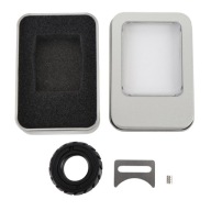 Металевий Слайдер Pinch Ring Decompression Aiflystore 1X