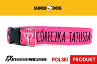 Нашийник Для Собак Ex, Барвистий, Легко Чиститься, 3 M Superdog Shepherd, Міцний